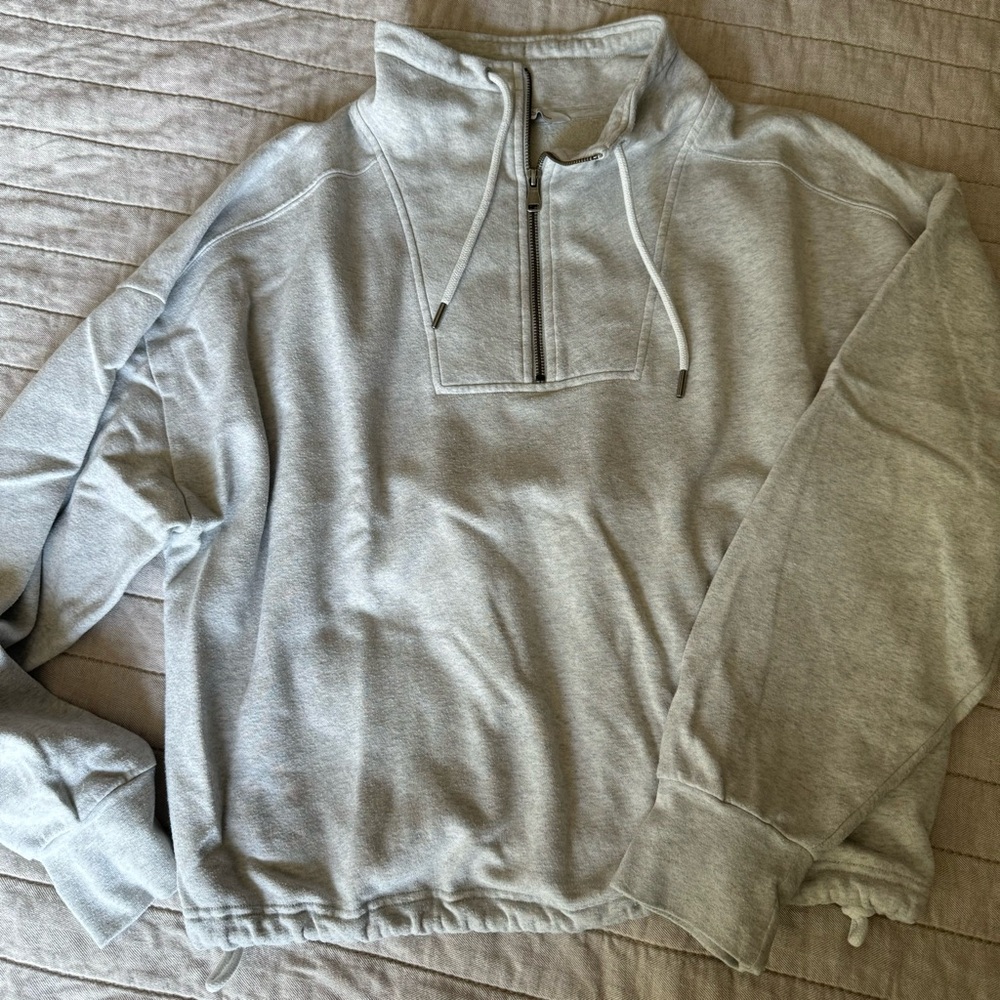 DSG Quarter Zip Sweatshirt